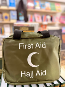 Hajj Safe: Hajj Aid Kit