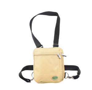 Hajj & Umrah - Anti-Theft Secure Side & Neck Bag