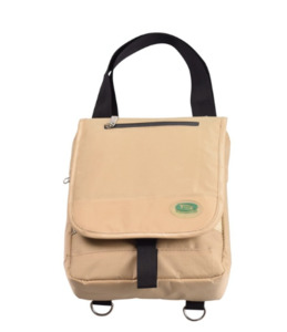 Hajj Safe: Hajj and Umrah Side and Back Pack [Anti-theft & Secure]