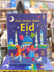 Ramadan Eid Al Fitr: First Sticker Book Eid