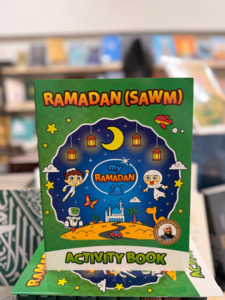 Ramadan Activity Book