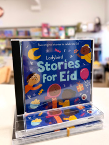 Ladybird Stories for Eid (Audio CD)