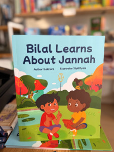 Bilal Learns About Jannah
