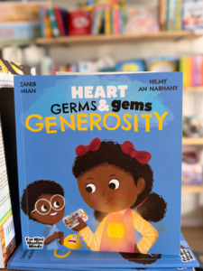 Heart Germs & Gems: Generosity