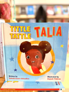Picture Books: Tittle Tattle Talia
