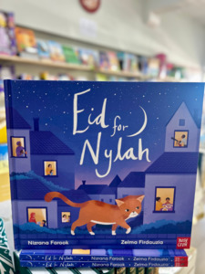 Picture Books: Eid for Nylah