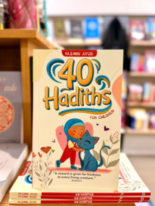 40 Hadiths for Children