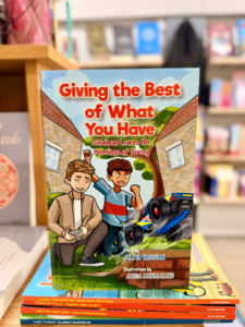 Giving the Best of What You Have