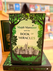 Majdi Mansoor and the Book of Miracles