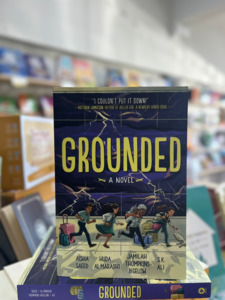 Grounded