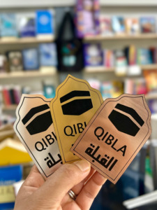 Other: Qibla Markers