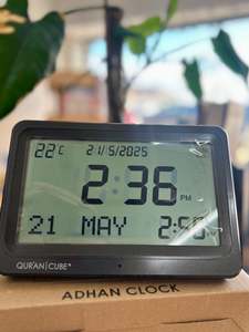 Other: Adhan Clock - Automatic Prayer Times By Location