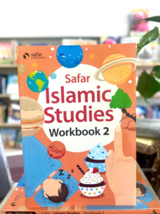 Activity Books: Islamic Studies Workbook 2 – Learn about Islam Series