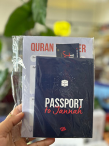 Activity Books: Journey to Jannah Pack