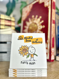Zanib Mian Books: The Young Muslim's Mindful Book of Wellbeing
