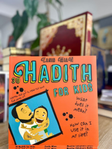 Zanib Mian Books: 30 Hadith for Kids