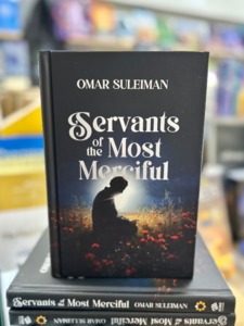 Teen Adult Books: Servants of the Most Merciful