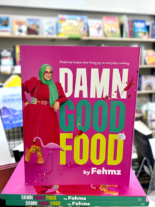 Damn Good Food by Fehmz
