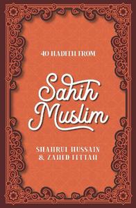 40 Hadith from Sahih Muslim