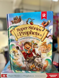 Learning Roots: Super Stories of the Prophets