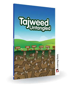 Learning Roots: Tajweed Untangled