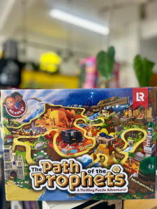 Learning Roots: The Path of the Prophets