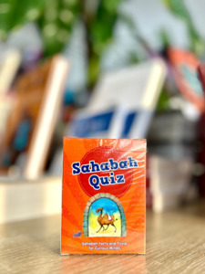 Goodword: Sahabah Quiz