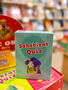Goodword: Sahabiyat Quiz