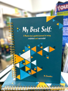 Journal Planners: My Best Self: A Muslim Boy's Guided Journal to being Confident and Successful