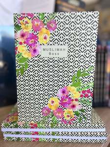 Journal Planners: Muslimah Boss Notebook
