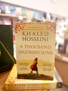 A Thousand Splendid Suns