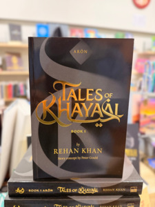 Teen And Adult Fiction: Tales of Khayaal: Book 1 - Aron
