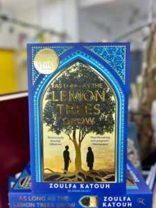 As Long as the Lemon Trees Grow