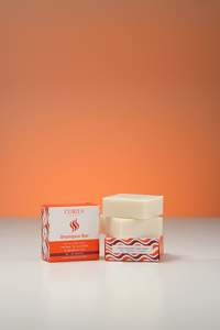 Support Local: Cubita Skincare Gentle Shampoo Bar