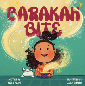 Support Local: Barakah Bite PREORDER