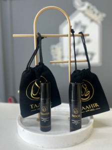 Support Local: Taahir Apparel Ittars