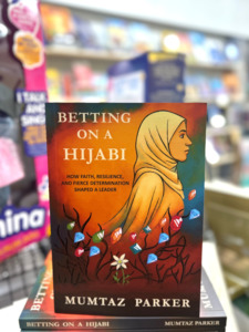 Support Local: Betting on a Hijabi