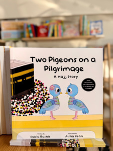 Two Pigeons on a Pilgrimage