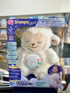 Desi Doll: Sheepy the Sleepytime Sheep
