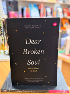 Dear Broken Soul, Return Home To God