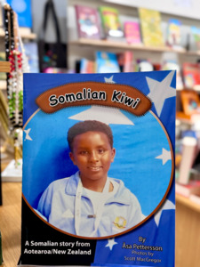 New Books: Somalian Kiwi