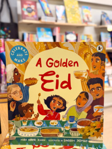 New Books: A Golden Eid