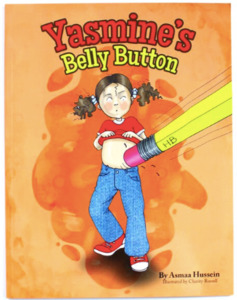 Picture Books: Yasmine’s Belly Button