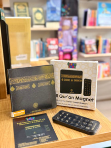 Quran: Full Quran Magnet - Duas & Nasheeds