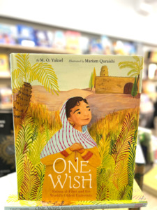 Sale Items: One Wish