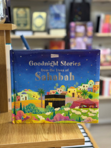 New Books: Goodnight Stories From The Lives Of Sahabah
