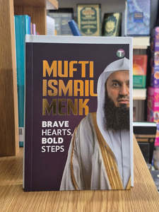 Brave Hearts, Bold Steps