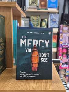 New Books: The Mercy You Didn't See