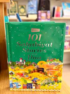 101 Sahabiyat Stories and Dua