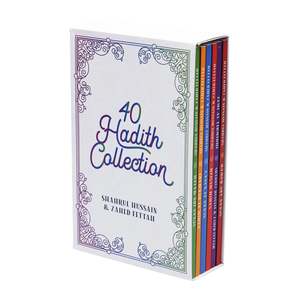 Teen Adult Books: 40 Hadith Collection Box Set
